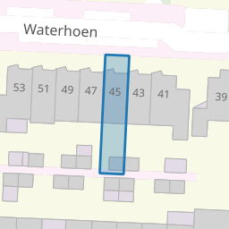 Perceel SDE02-B-3153