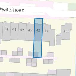 Perceel SDE02-B-3154