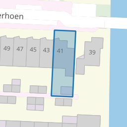 Perceel SDE02-B-3155