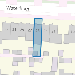 Perceel SDE02-B-3180