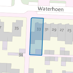 Perceel SDE02-B-3184