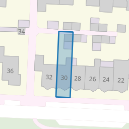 Perceel SDE02-B-3189