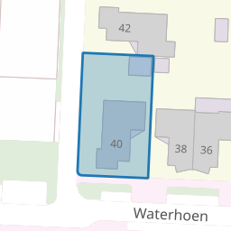 Perceel SDE02-B-3219