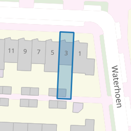 Perceel SDE02-B-3247