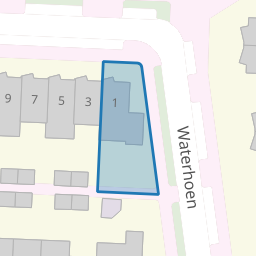 Perceel SDE02-B-3248