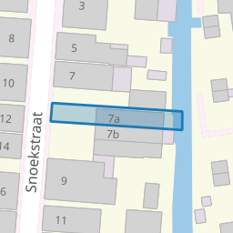 Perceel SDE02-B-3264