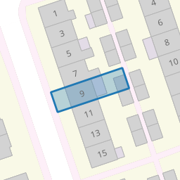 Perceel SDE02-B-3288