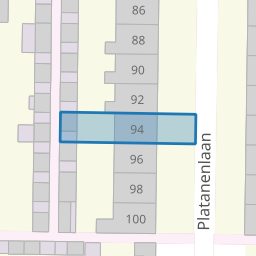 Perceel SDE02-B-3329