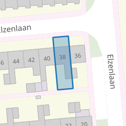 Perceel SDE02-B-3336