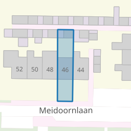 Perceel SDE02-B-3346