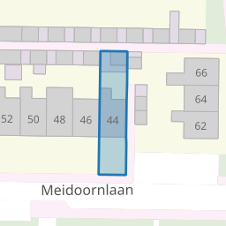 Perceel SDE02-B-3347