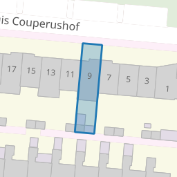 Perceel SDE02-B-3481