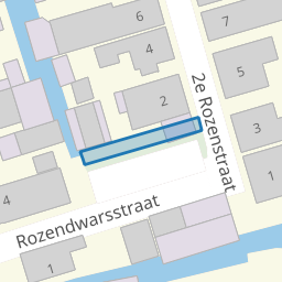 Perceel SDE02-B-3518