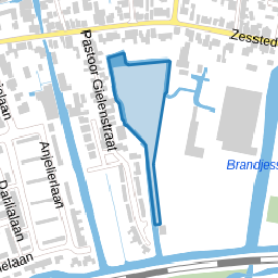 Perceel SDE02-B-3540