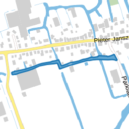 Perceel SDE02-B-3594