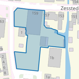 Perceel SDE02-B-3610