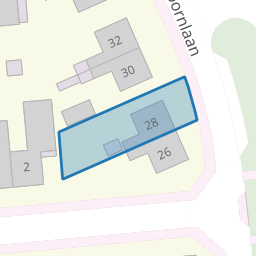 Perceel SDE02-B-3732