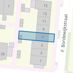 Perceel SDE02-B-3777