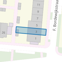 Perceel SDE02-B-3779