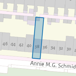 Perceel SDE02-B-3786