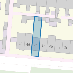 Perceel SDE02-B-3788