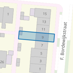 Perceel SDE02-B-3794