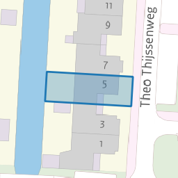 Perceel SDE02-B-3819