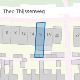 Perceel SDE02-B-3834