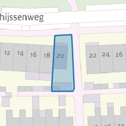 Perceel SDE02-B-3836