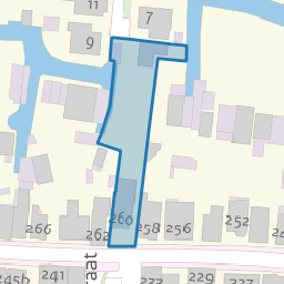 Perceel SDE02-B-3962