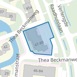 Perceel SDE02-B-4006