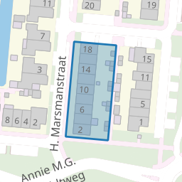 Perceel SDE02-B-4009