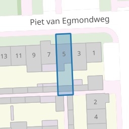 Perceel SDE02-C-1515