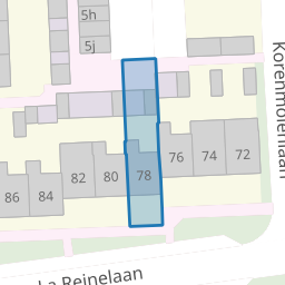 Perceel SDE02-C-1643