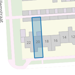 Perceel SDE02-C-1974