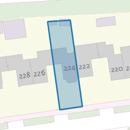Perceel SDE02-C-2001