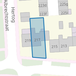 Perceel SDE02-C-2033