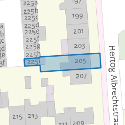 Perceel SDE02-C-2161