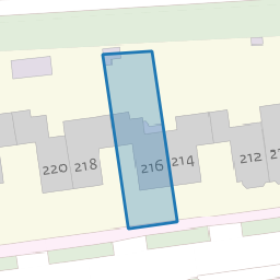 Perceel SDE02-C-2255