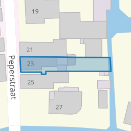 Perceel SDE02-C-3705