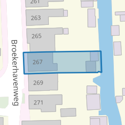 Perceel SDE02-C-3716