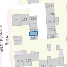 Perceel SDE02-C-4122