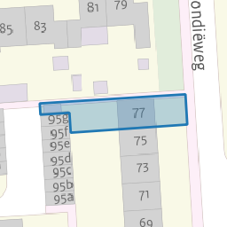Perceel SDE02-C-4166