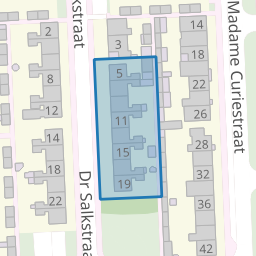 Perceel SDE02-C-4288