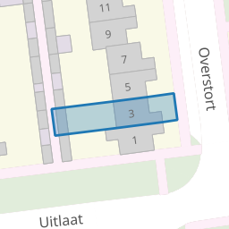 Perceel SDE02-E-1053