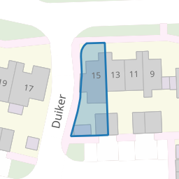 Perceel SDE02-E-1056