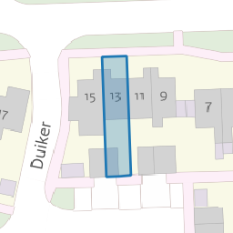 Perceel SDE02-E-1057