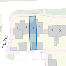 Perceel SDE02-E-1058