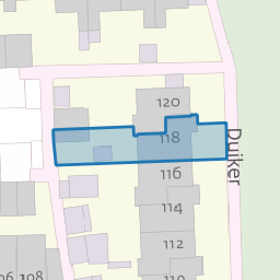 Perceel SDE02-E-1065