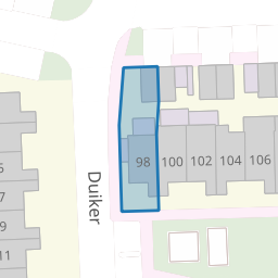 Perceel SDE02-E-1070